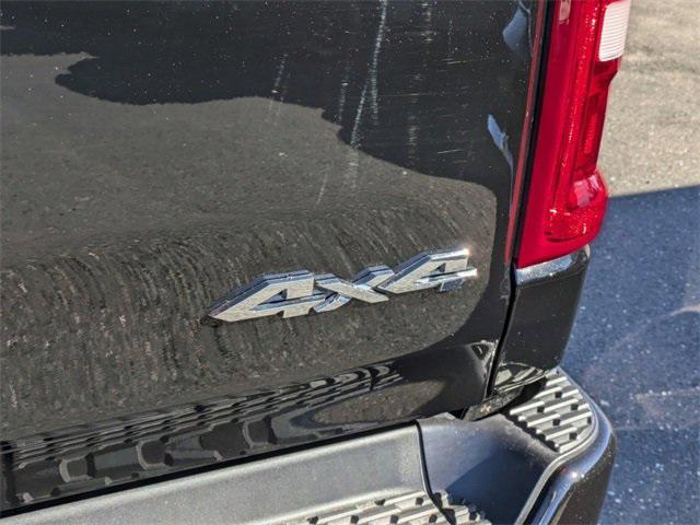 used 2025 Ram 1500 car, priced at $43,998