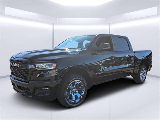 new 2025 Ram 1500 car, priced at $62,300