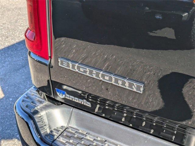 used 2025 Ram 1500 car, priced at $43,998