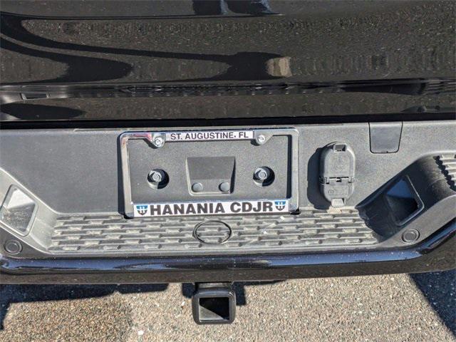 used 2025 Ram 1500 car, priced at $43,998