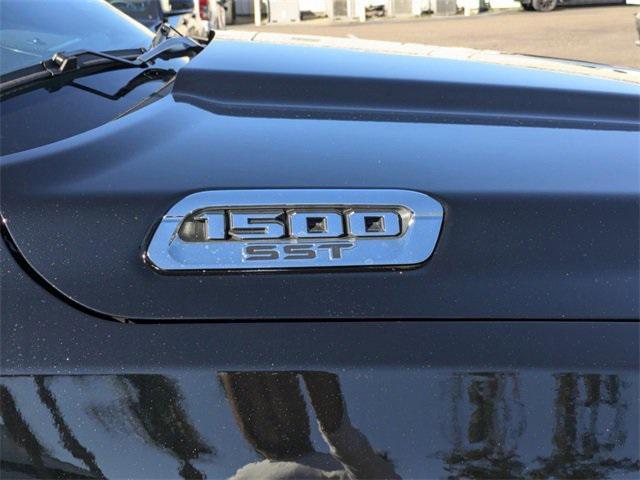 used 2025 Ram 1500 car, priced at $43,998