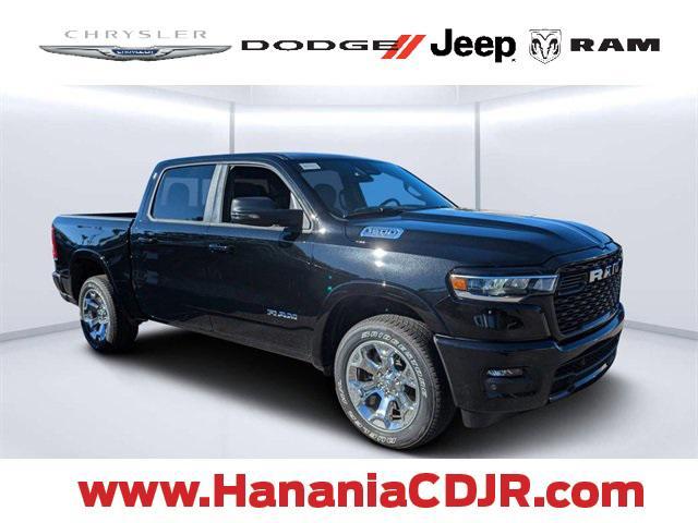 used 2025 Ram 1500 car, priced at $43,998