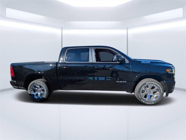 used 2025 Ram 1500 car, priced at $43,998