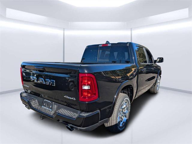 new 2025 Ram 1500 car, priced at $62,300