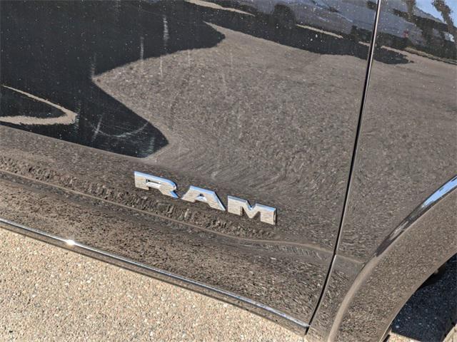 new 2025 Ram 1500 car, priced at $62,300