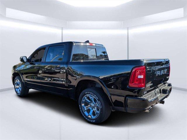 used 2025 Ram 1500 car, priced at $43,998