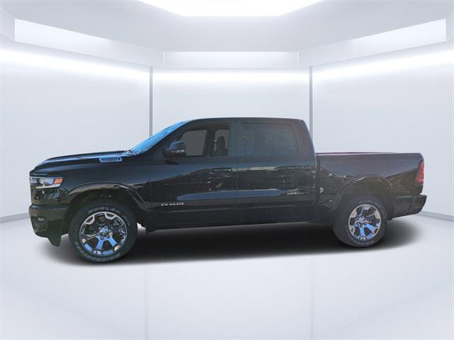 new 2025 Ram 1500 car, priced at $62,300