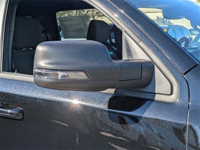 used 2025 Ram 1500 car, priced at $43,998