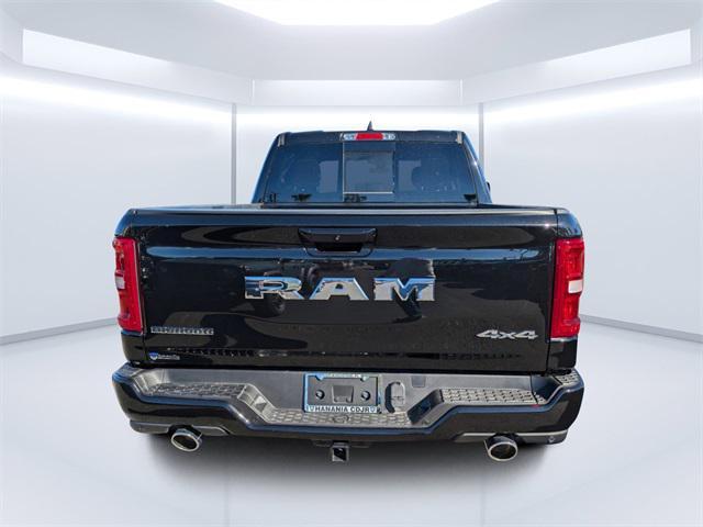 new 2025 Ram 1500 car, priced at $62,300