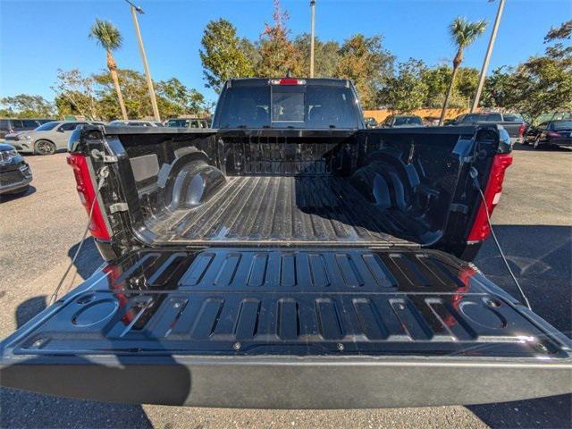 used 2025 Ram 1500 car, priced at $43,998