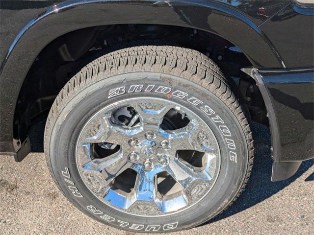 used 2025 Ram 1500 car, priced at $43,998