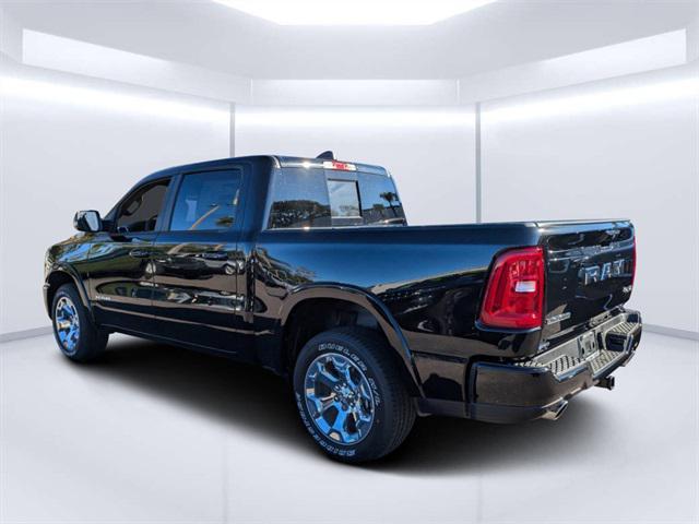 new 2025 Ram 1500 car, priced at $62,300