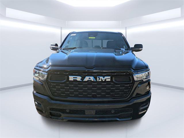 new 2025 Ram 1500 car, priced at $62,300