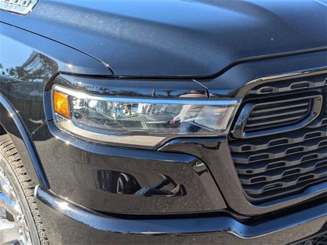 used 2025 Ram 1500 car, priced at $43,998