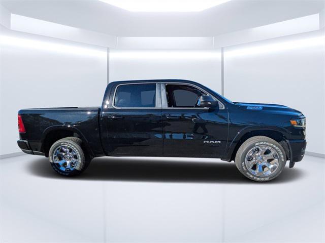 new 2025 Ram 1500 car, priced at $62,300