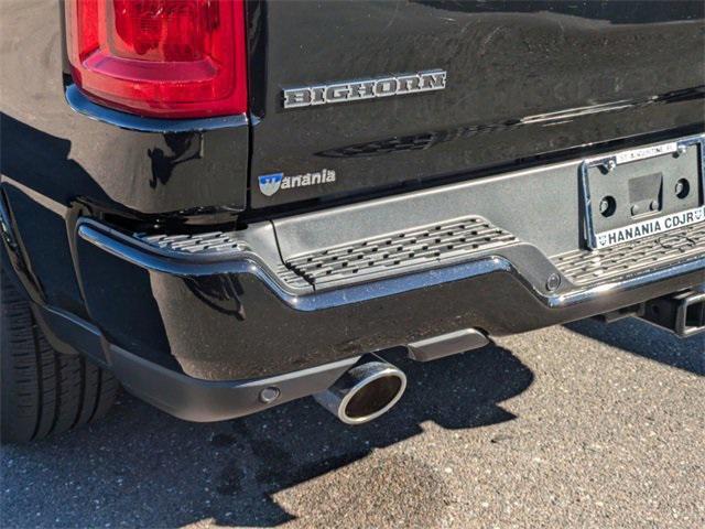 used 2025 Ram 1500 car, priced at $43,998