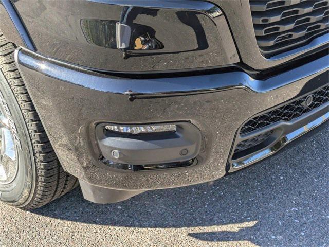 used 2025 Ram 1500 car, priced at $43,998