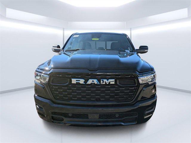 used 2025 Ram 1500 car, priced at $43,998
