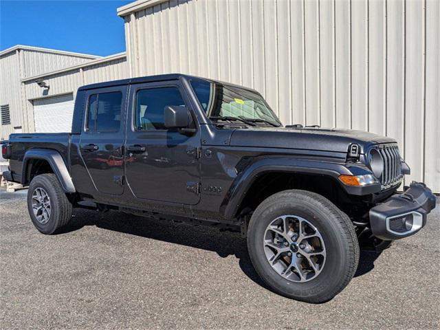 new 2024 Jeep Gladiator car, priced at $48,372