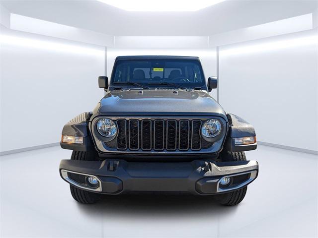 new 2024 Jeep Gladiator car, priced at $48,372