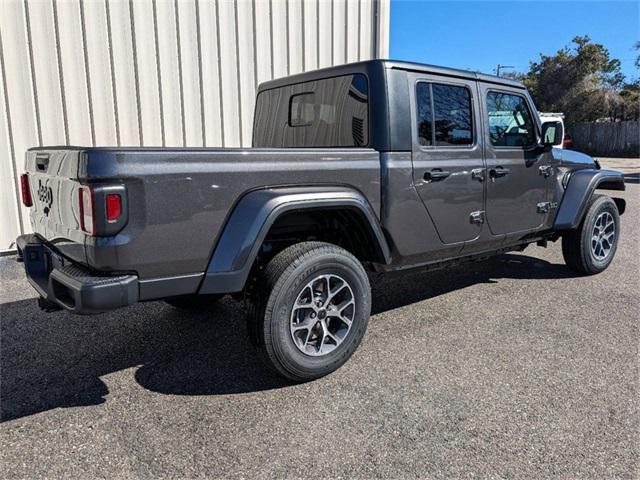 new 2024 Jeep Gladiator car, priced at $48,372