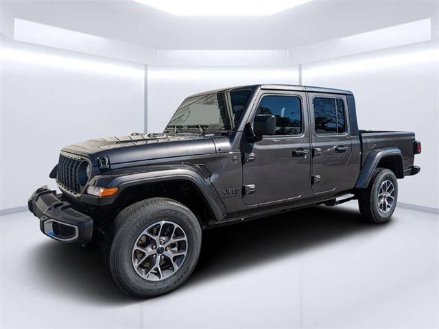 new 2024 Jeep Gladiator car, priced at $48,372