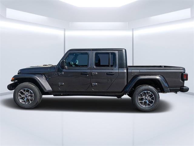 new 2024 Jeep Gladiator car, priced at $48,372