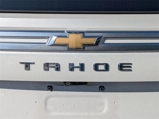 used 2021 Chevrolet Tahoe car, priced at $54,876