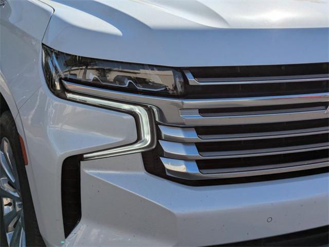 used 2021 Chevrolet Tahoe car, priced at $54,876