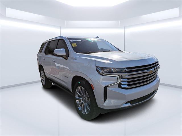 used 2021 Chevrolet Tahoe car, priced at $54,876