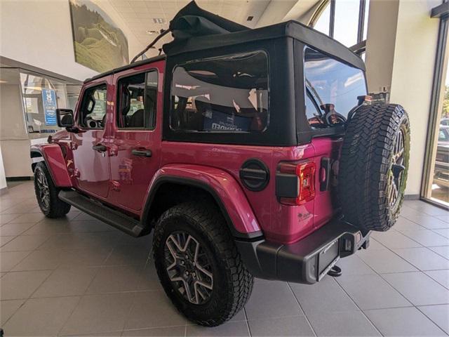 new 2024 Jeep Wrangler car, priced at $54,523