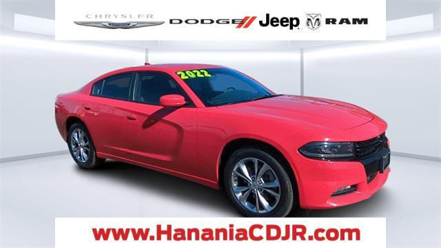 used 2022 Dodge Charger car, priced at $23,437