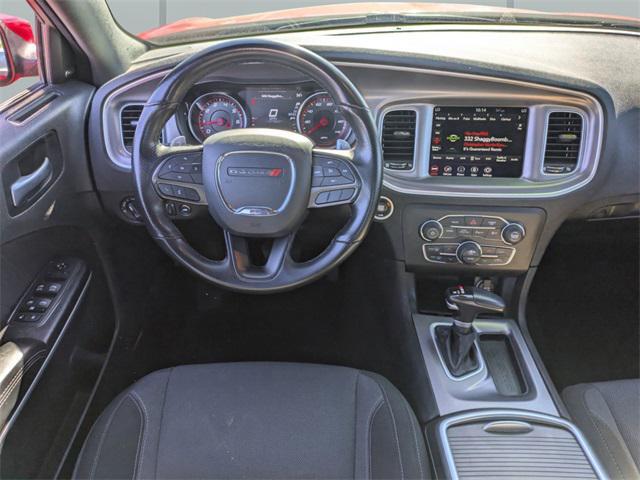 used 2022 Dodge Charger car, priced at $22,995