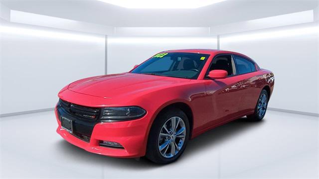 used 2022 Dodge Charger car, priced at $22,995