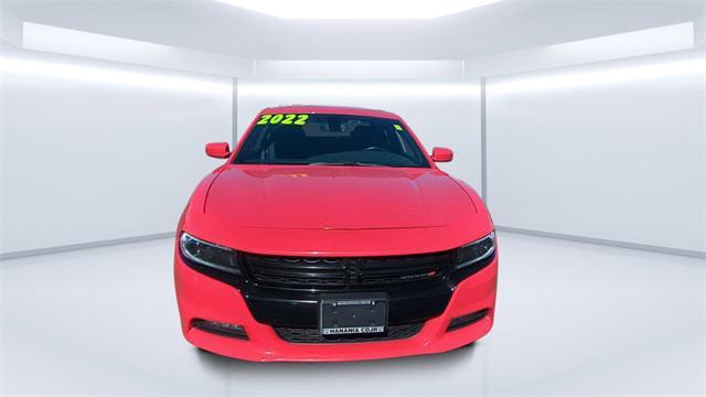 used 2022 Dodge Charger car, priced at $22,995