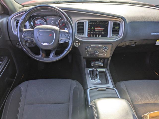 used 2022 Dodge Charger car, priced at $22,995