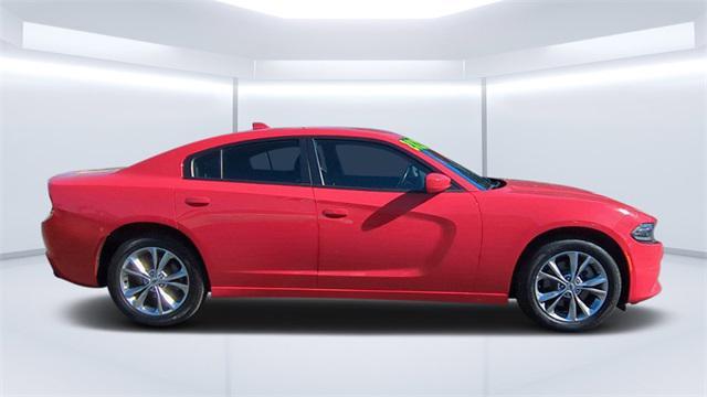 used 2022 Dodge Charger car, priced at $22,995