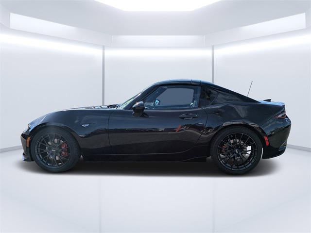 used 2017 Mazda MX-5 Miata RF car, priced at $21,883