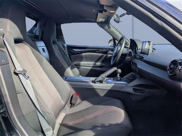 used 2017 Mazda MX-5 Miata RF car, priced at $21,883
