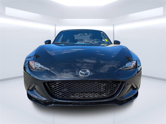 used 2017 Mazda MX-5 Miata RF car, priced at $21,883