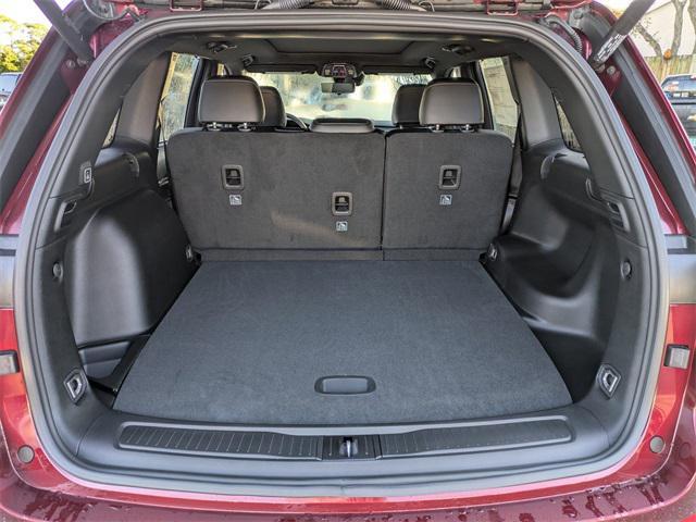 new 2025 Jeep Grand Cherokee car, priced at $48,030