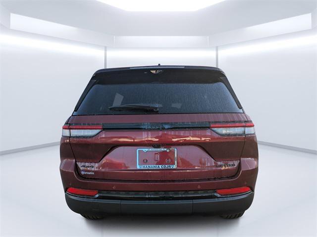 new 2025 Jeep Grand Cherokee car, priced at $48,030