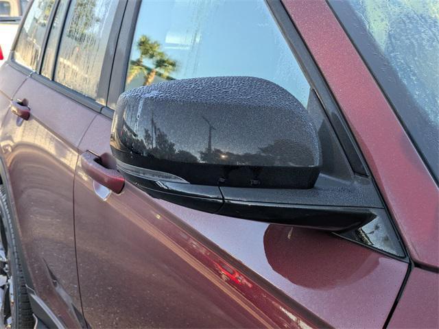 new 2025 Jeep Grand Cherokee car, priced at $48,030