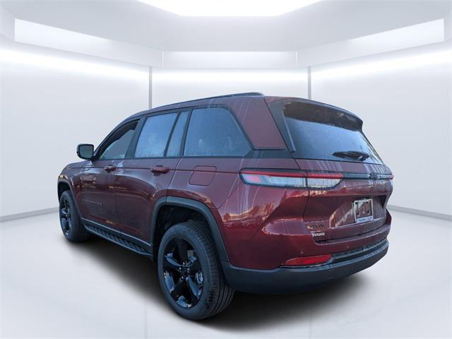 new 2025 Jeep Grand Cherokee car, priced at $48,030