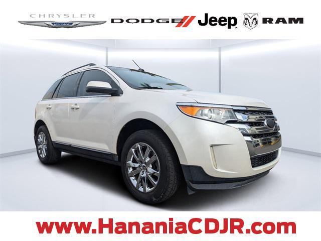 used 2013 Ford Edge car, priced at $7,498