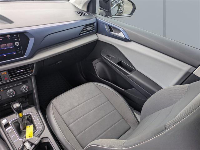 used 2022 Volkswagen Taos car, priced at $18,339
