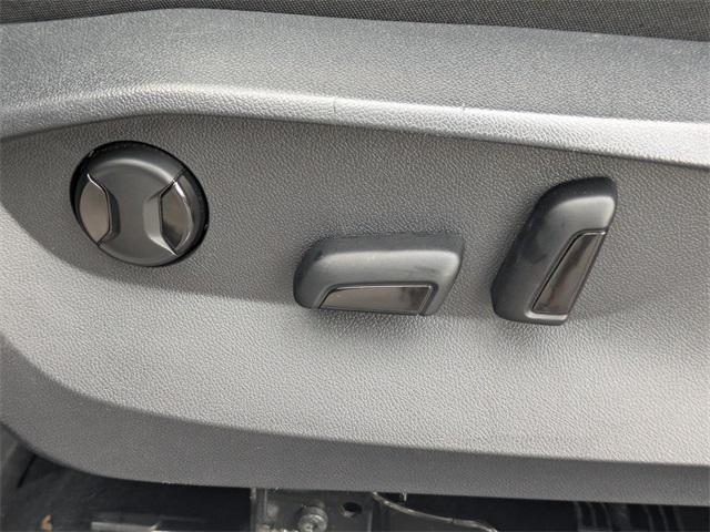 used 2022 Volkswagen Taos car, priced at $18,339