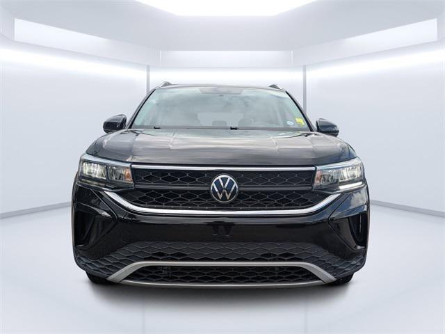 used 2022 Volkswagen Taos car, priced at $18,339