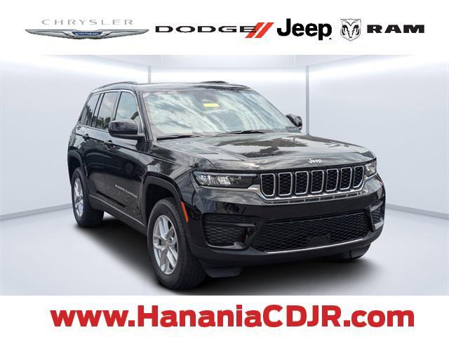 new 2025 Jeep Grand Cherokee car, priced at $39,528