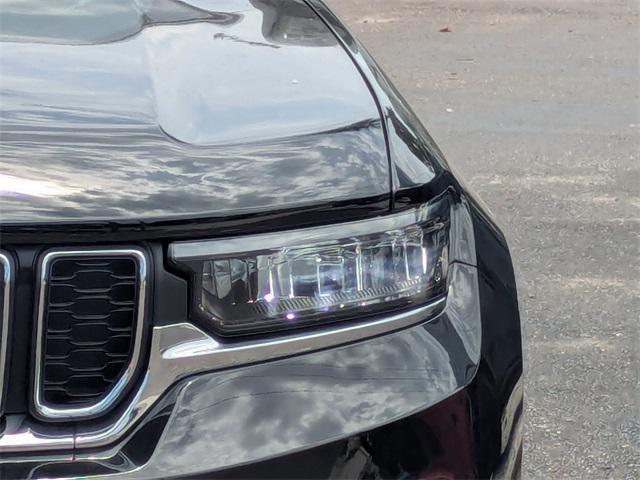 new 2025 Jeep Grand Cherokee car, priced at $41,845
